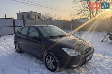 Хэтчбек Ford Focus 2003 в Харькове