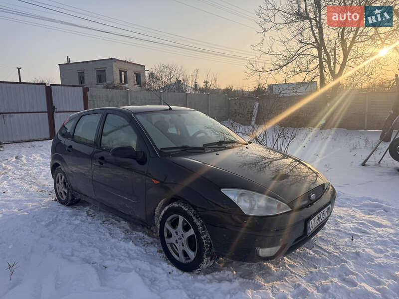 Ford Focus 2003