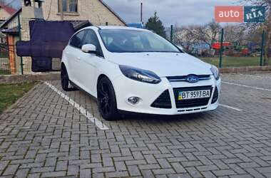 Хэтчбек Ford Focus 2013 в Херсоне
