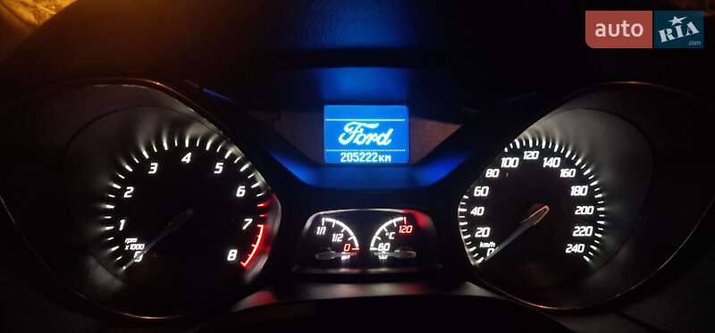 2013 Ford Focus, VIN WF0KXXGCBKDP32883:plate — фото 1 (autoria)