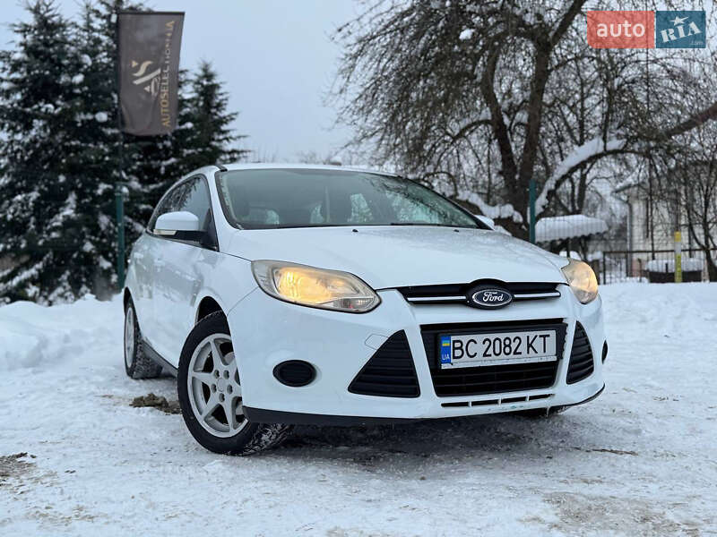 Універсал Ford Focus 2011 в Дрогобичі