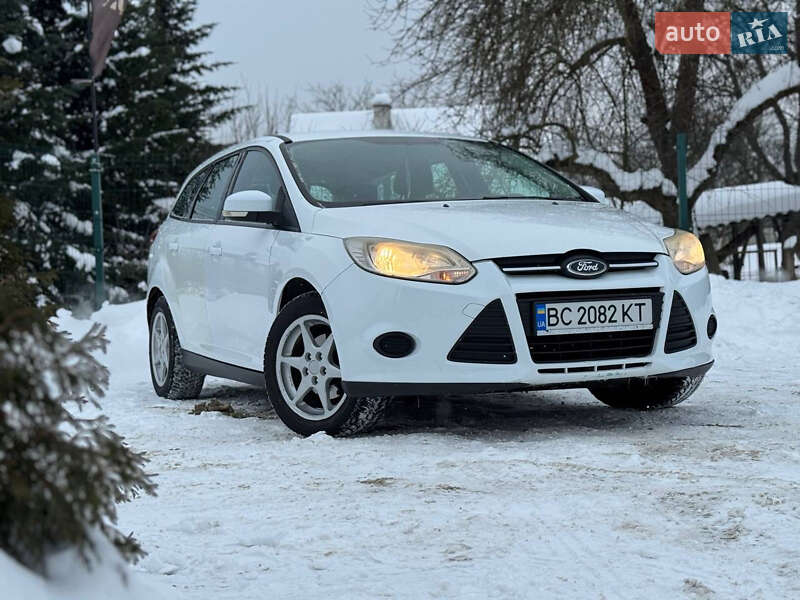 Універсал Ford Focus 2011 в Дрогобичі