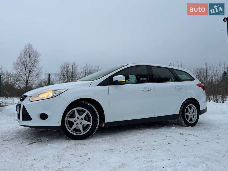 Універсал Ford Focus 2011 в Дрогобичі