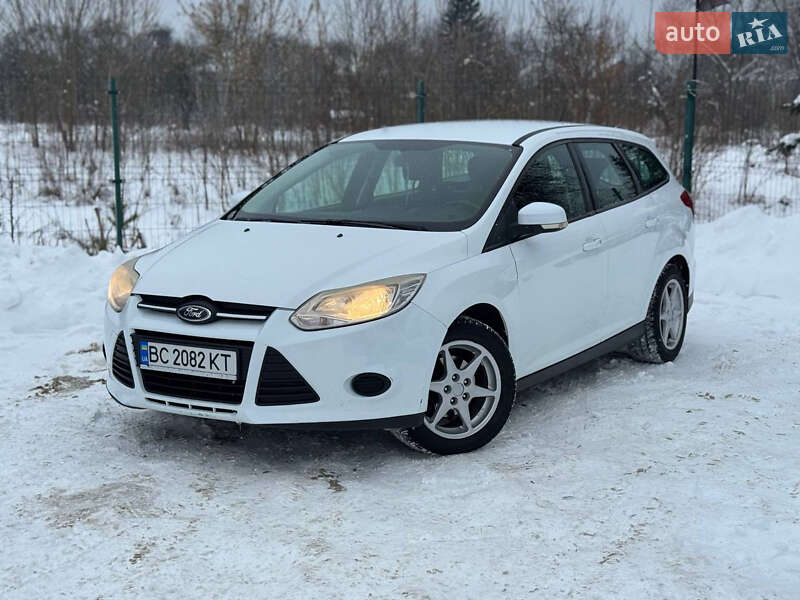 Універсал Ford Focus 2011 в Дрогобичі