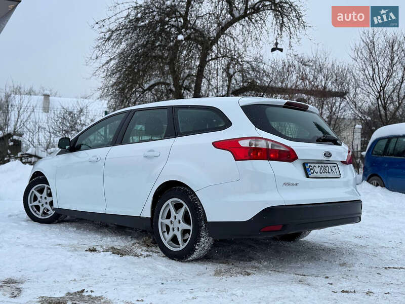 Універсал Ford Focus 2011 в Дрогобичі