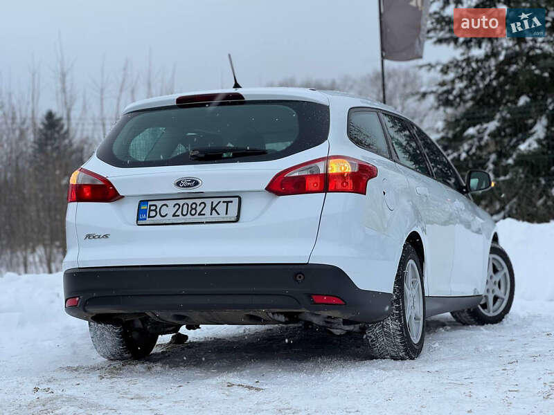 Універсал Ford Focus 2011 в Дрогобичі