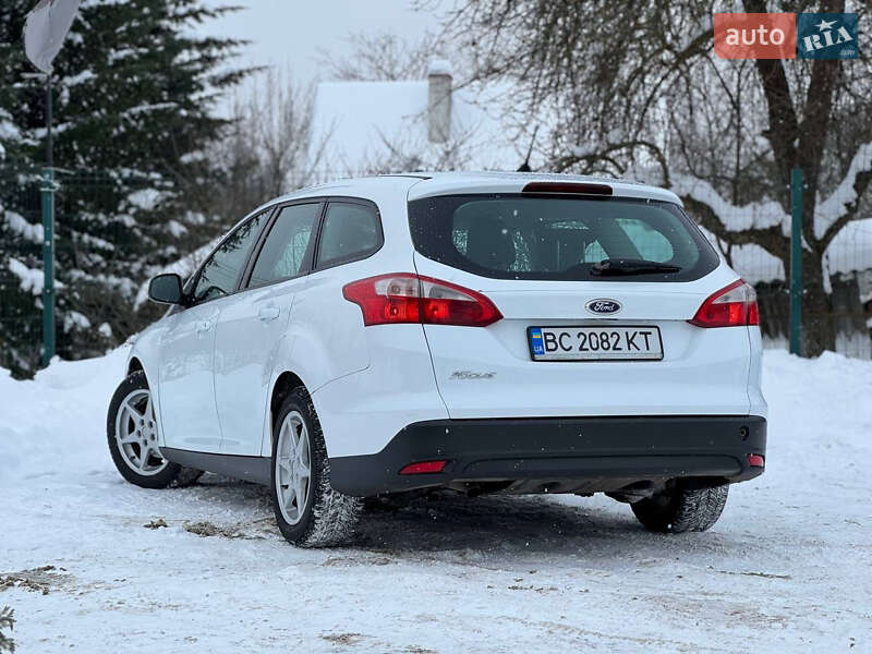 Універсал Ford Focus 2011 в Дрогобичі