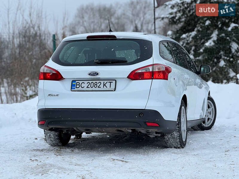 Універсал Ford Focus 2011 в Дрогобичі