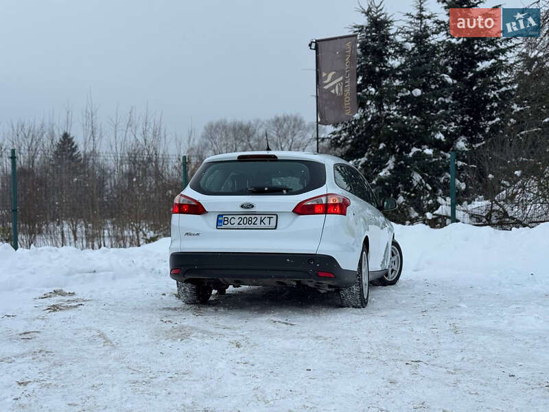 Універсал Ford Focus 2011 в Дрогобичі