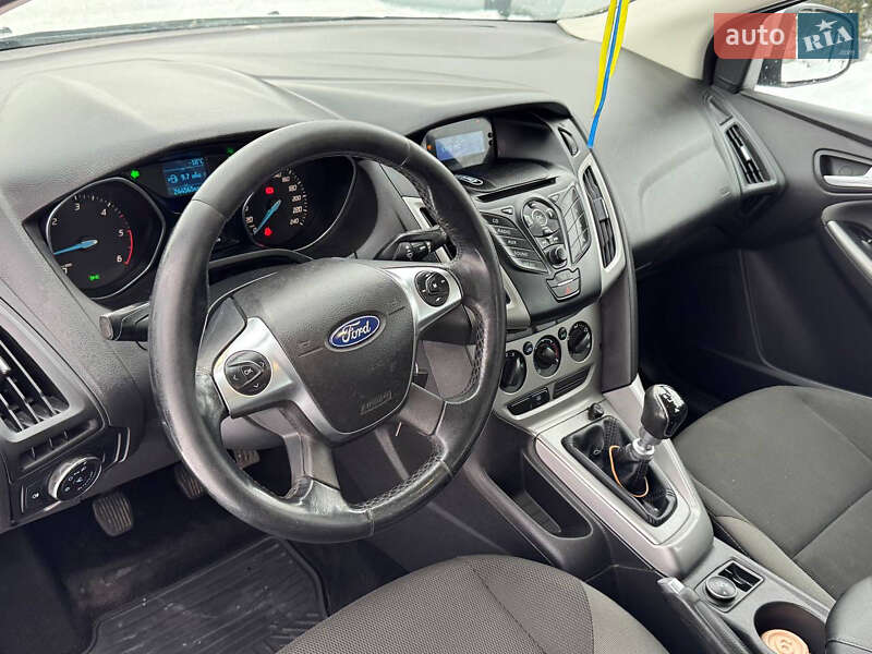 Універсал Ford Focus 2011 в Дрогобичі