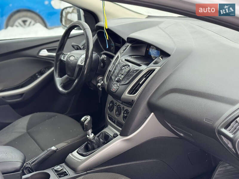 Універсал Ford Focus 2011 в Дрогобичі