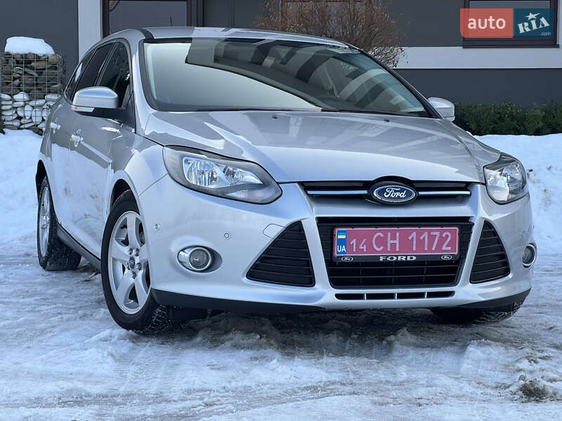 Універсал Ford Focus 2013 в Стрию