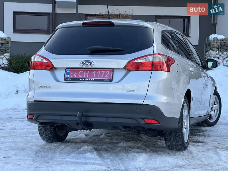 Універсал Ford Focus 2013 в Стрию