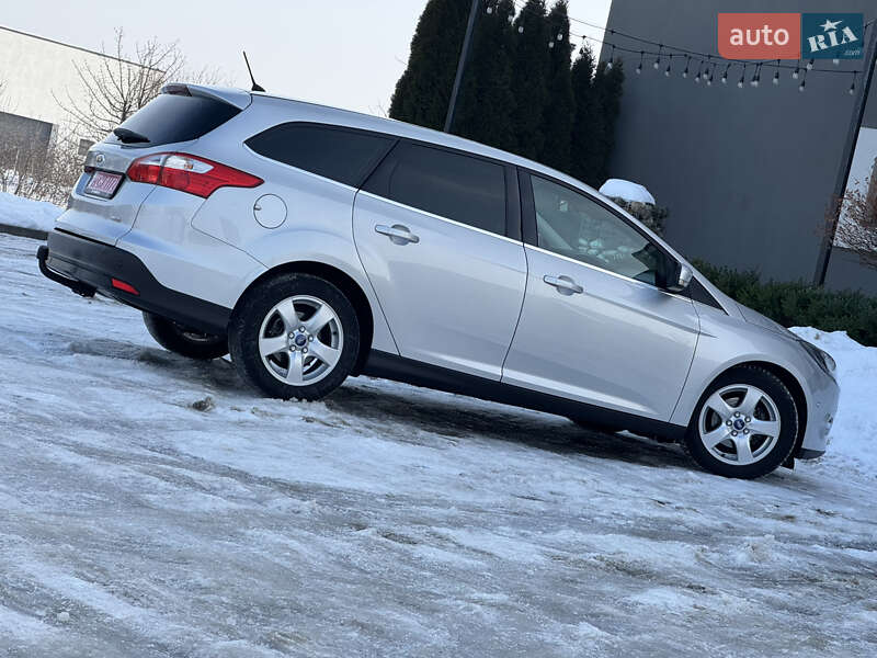 Універсал Ford Focus 2013 в Стрию