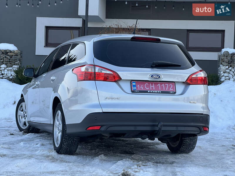 Універсал Ford Focus 2013 в Стрию