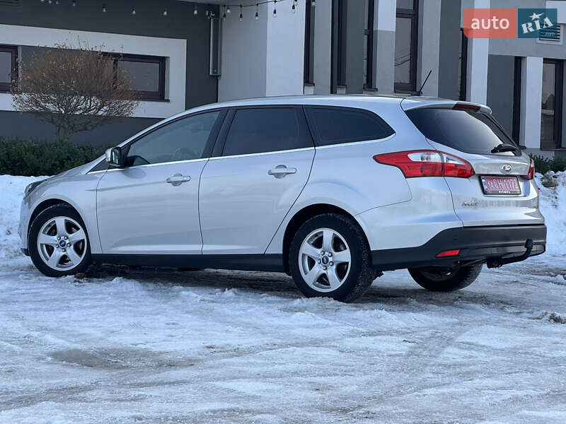 Універсал Ford Focus 2013 в Стрию