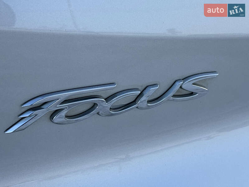 Універсал Ford Focus 2013 в Стрию