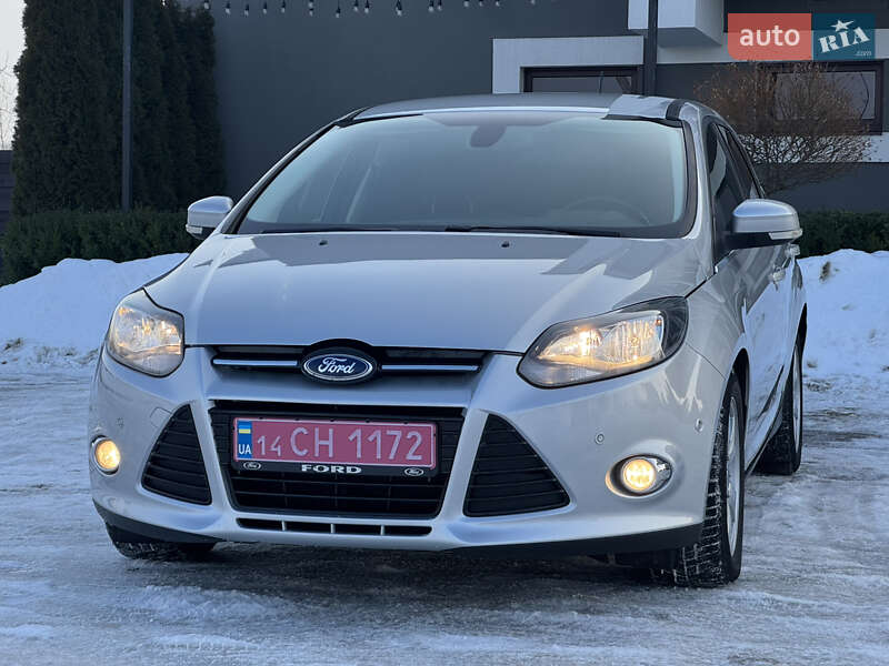 Універсал Ford Focus 2013 в Стрию