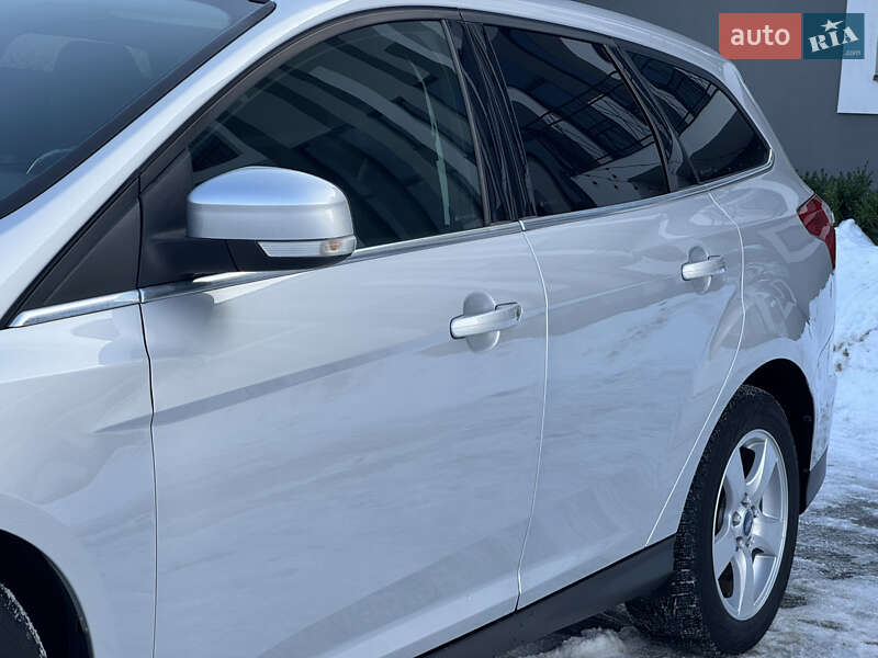 Універсал Ford Focus 2013 в Стрию
