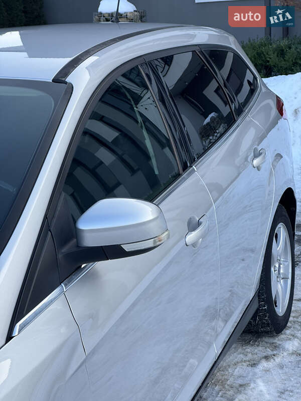 Універсал Ford Focus 2013 в Стрию