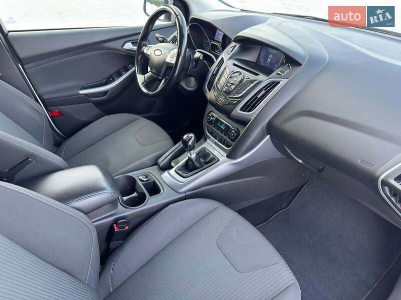Універсал Ford Focus 2013 в Стрию