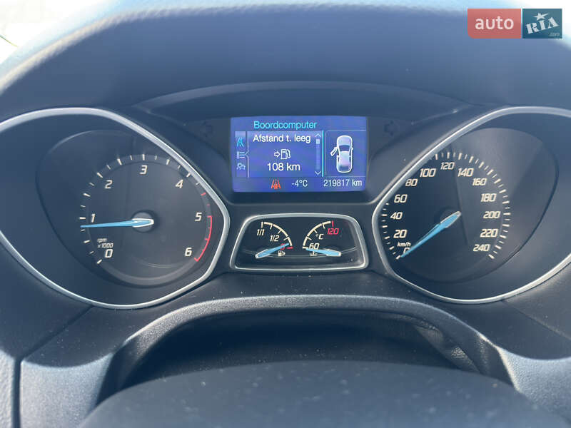 Універсал Ford Focus 2013 в Стрию