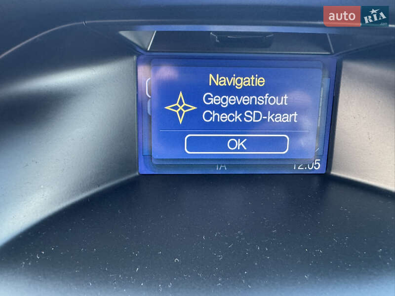 Універсал Ford Focus 2013 в Стрию