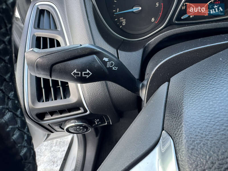 Універсал Ford Focus 2013 в Стрию
