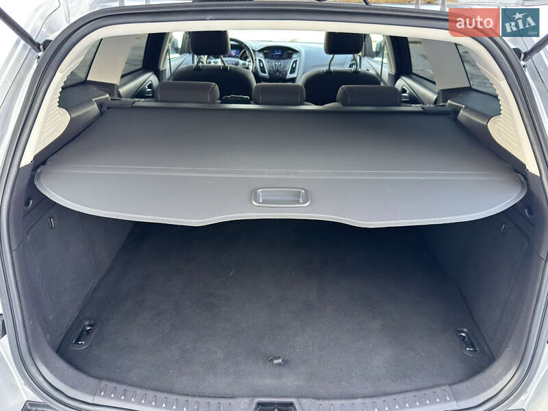 Універсал Ford Focus 2013 в Стрию