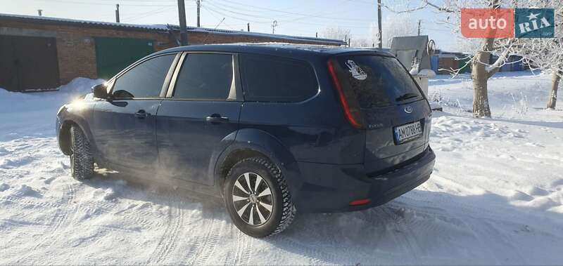 Универсал Ford Focus 2010 в Казатине