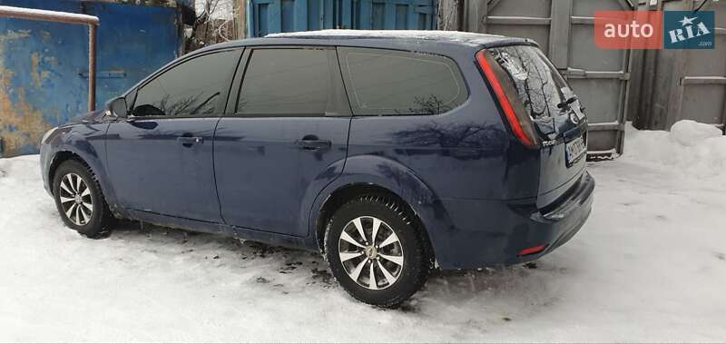 Универсал Ford Focus 2010 в Казатине
