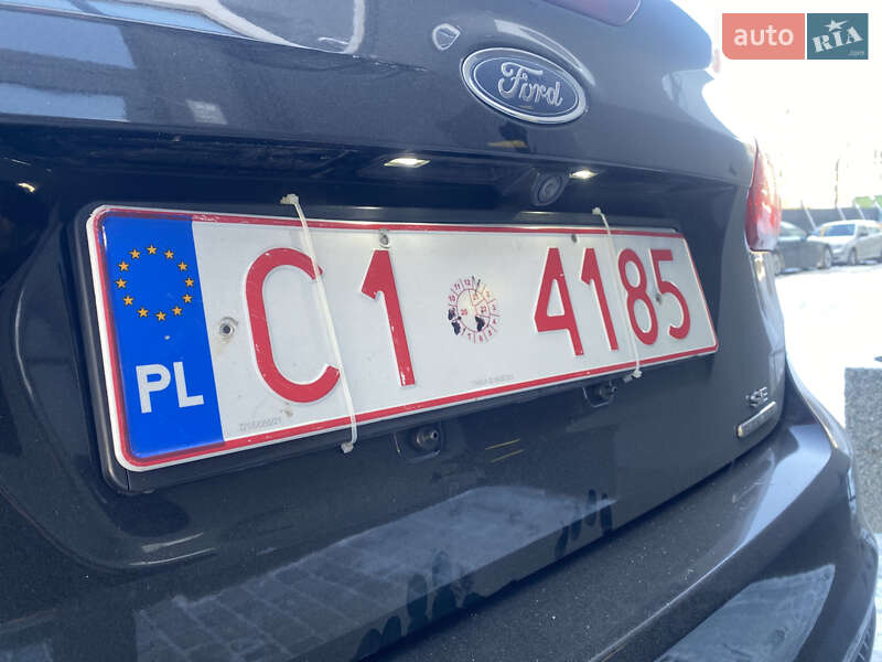 Седан Ford Focus 2015 в Чернігові