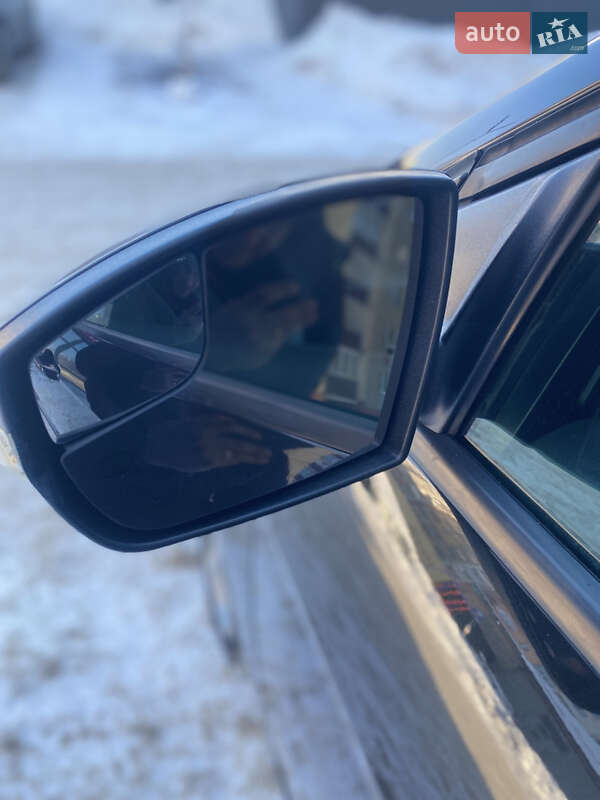 Седан Ford Focus 2015 в Чернігові