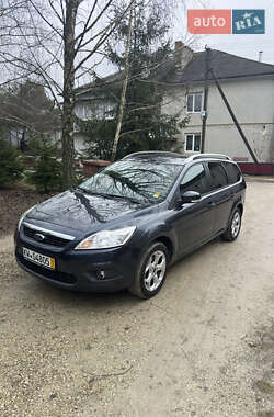 Универсал Ford Focus 2010 в Збараже
