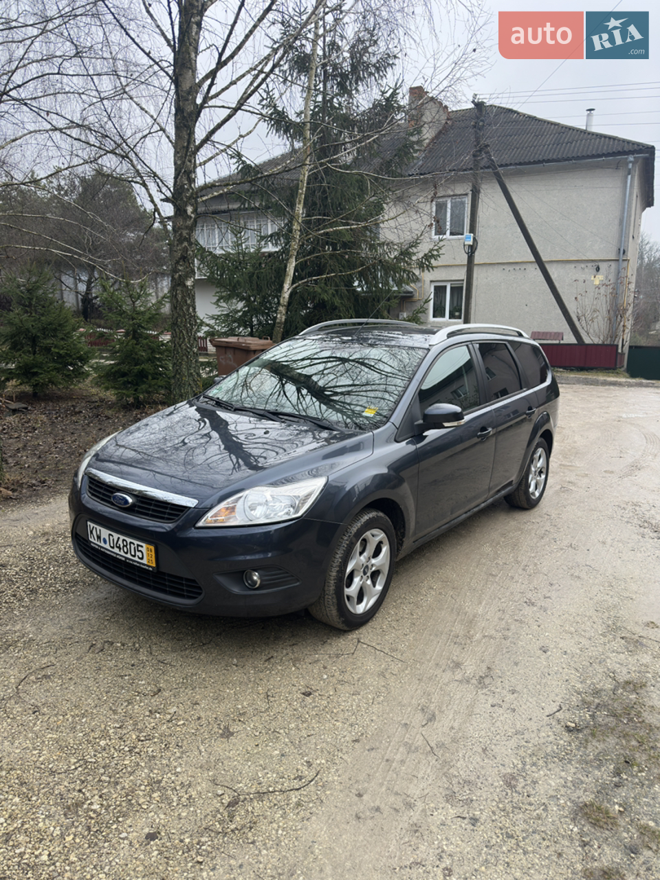 2010 Ford Focus - мініатюра 12