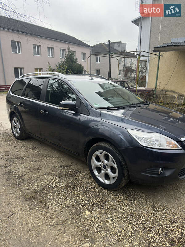Універсал Ford Focus 2010 в Збаражі