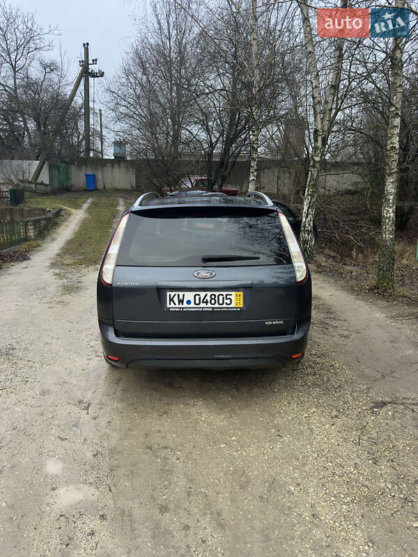 Універсал Ford Focus 2010 в Збаражі