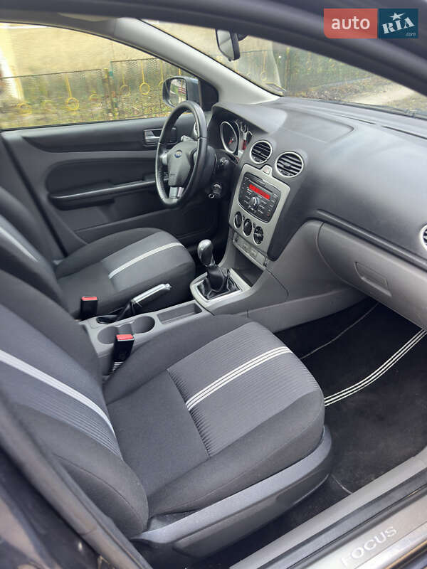Універсал Ford Focus 2010 в Збаражі
