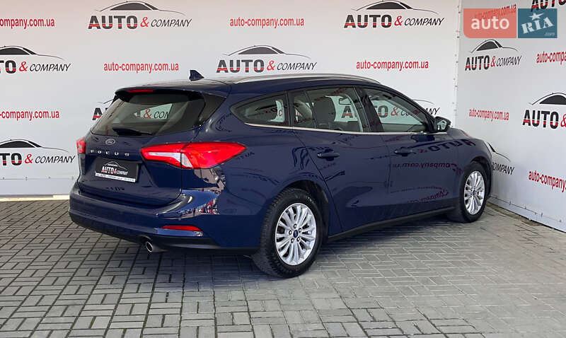 Универсал Ford Focus 2018 в Львове