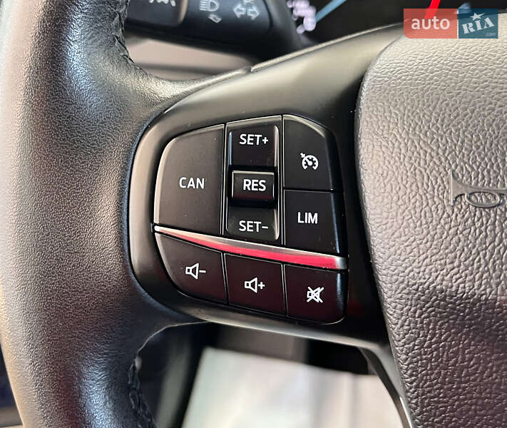 Универсал Ford Focus 2018 в Львове