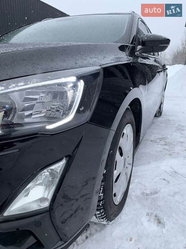 Универсал Ford Focus 2020 в Бродах фото 14 Универсал Ford Focus 2020 в Бродах