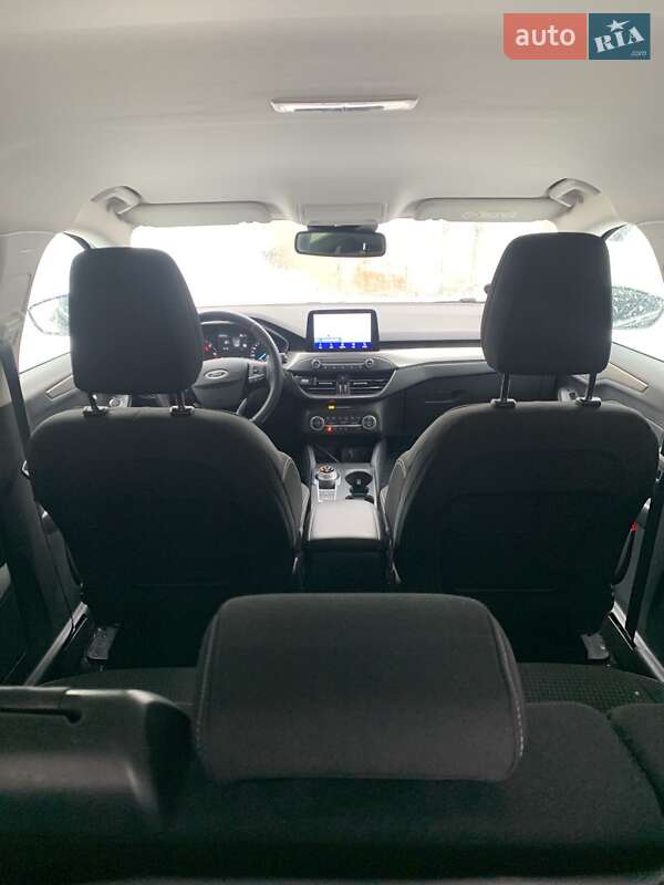 Универсал Ford Focus 2020 в Бродах фото 21 Универсал Ford Focus 2020 в Бродах