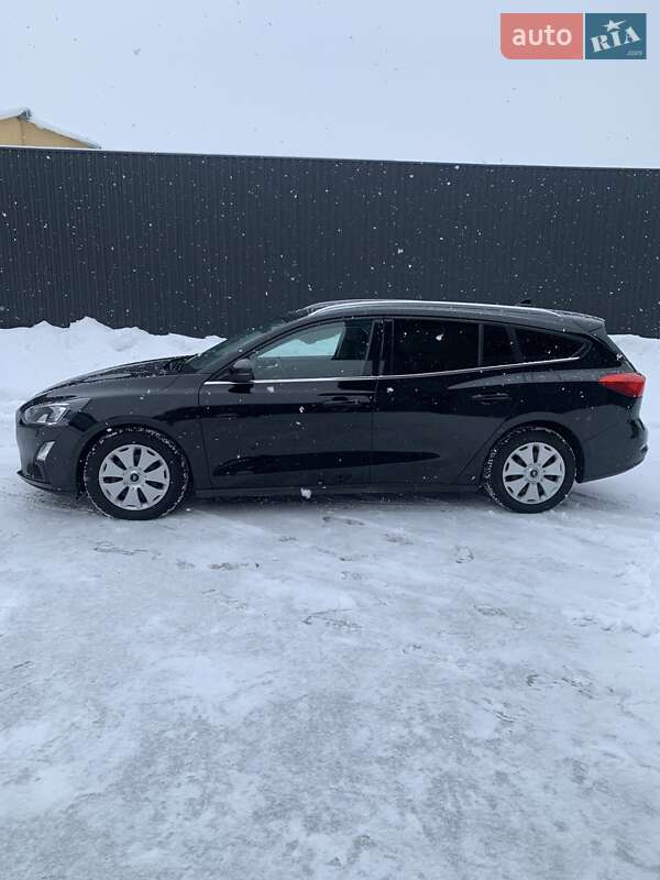 Универсал Ford Focus 2020 в Бродах фото 5 Универсал Ford Focus 2020 в Бродах