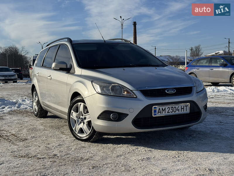 Универсал Ford Focus 2010 в Житомире