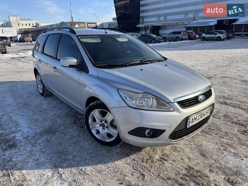 Универсал Ford Focus 2010 в Житомире