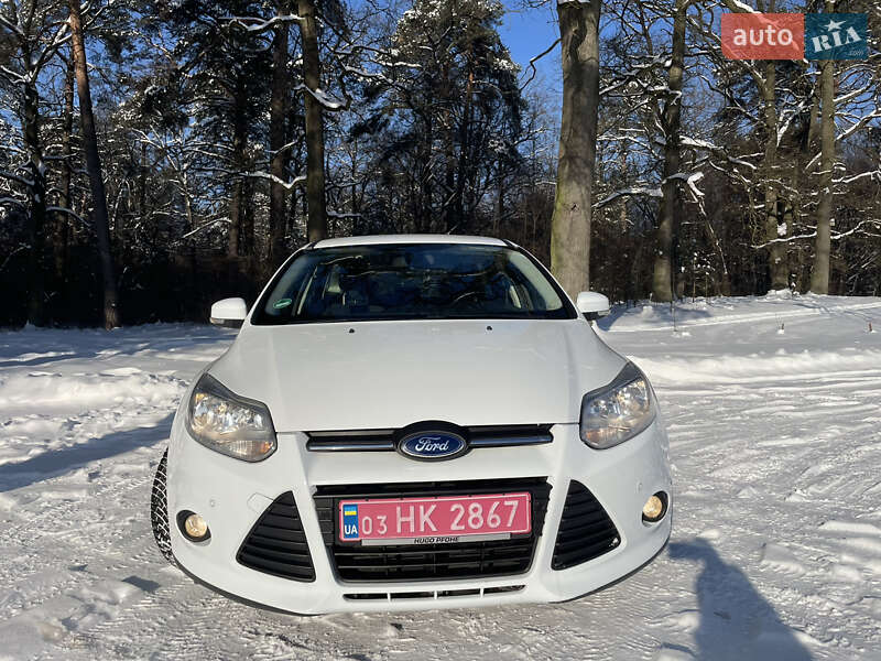 Универсал Ford Focus 2013 в Луцке