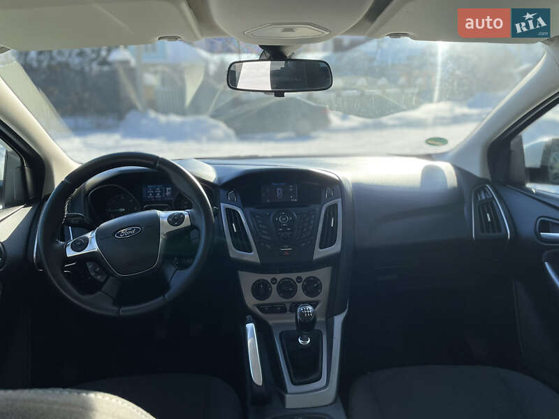 Универсал Ford Focus 2013 в Луцке