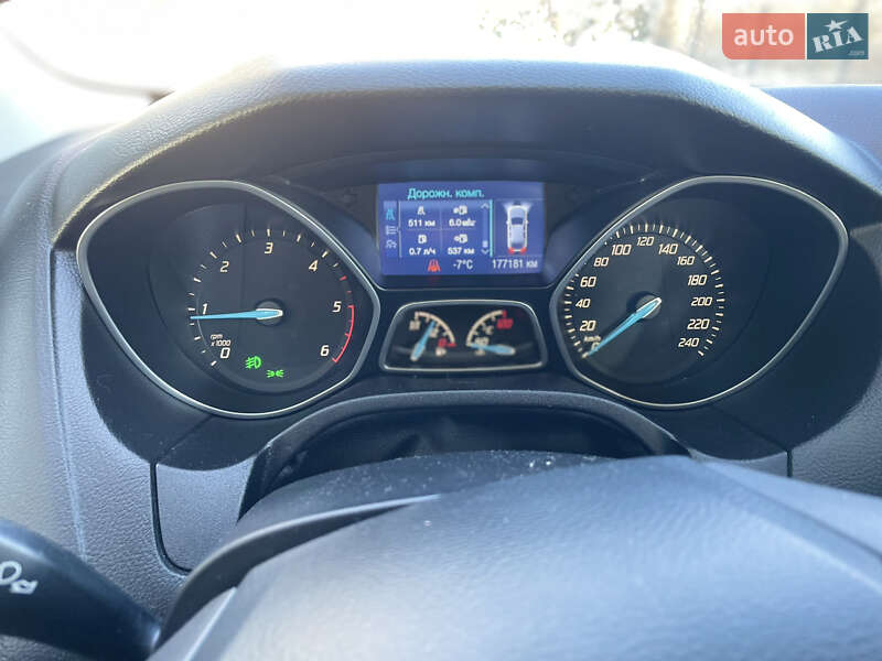 Универсал Ford Focus 2013 в Луцке