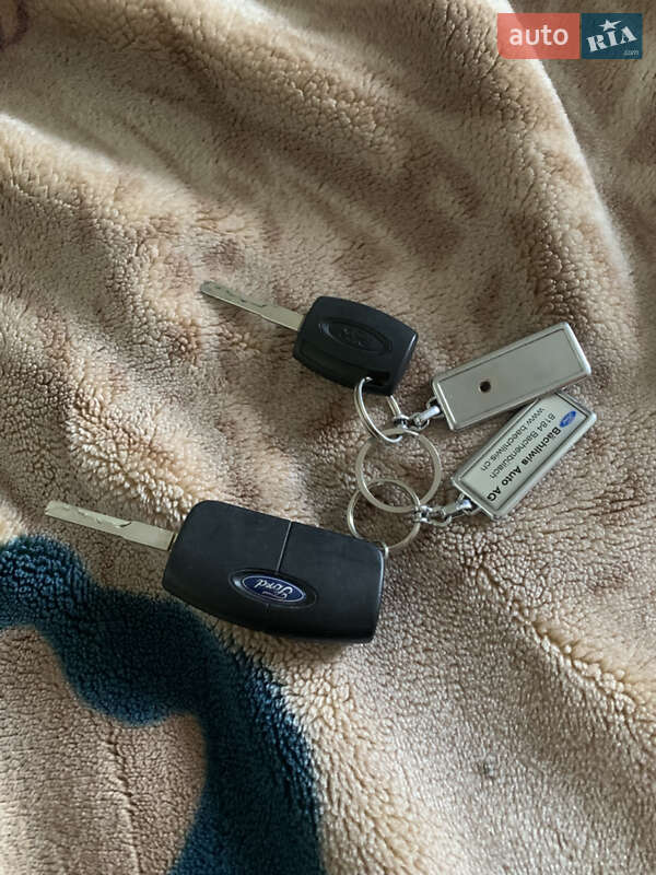 Универсал Ford Focus 2009 в Ромнах