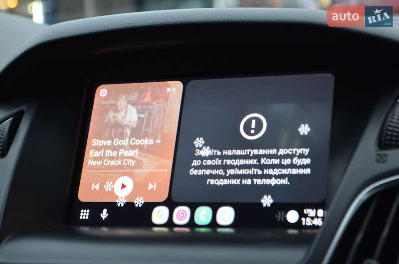 Хетчбек Ford Focus 2014 в Києві фото 12 Хетчбек Ford Focus 2014 в Києві